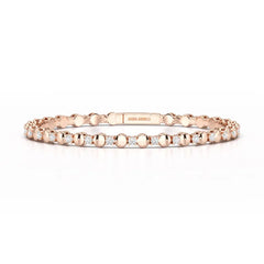 0.95 CT Lab Grown Diamond Bangle
