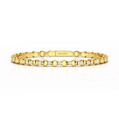 0.95 CT Lab Grown Diamond Bangle