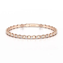 0.95 CT Lab Grown Diamond Bangle