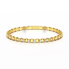 0.95 CT Lab Grown Diamond Bangle