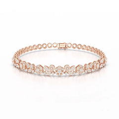 1.73 CT Lab Diamond Classic Women's Bracelet
