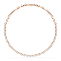 Classic Lab Diamond 4.62 Carat Tennis Necklace