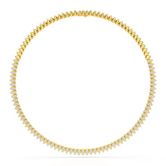 Classic Lab Diamond 4.62 Carat Tennis Necklace