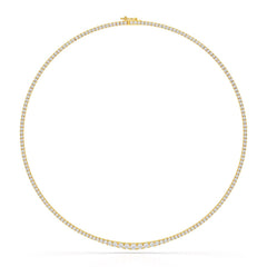 6.35 CT Riviere Necklace - Jama Jewels