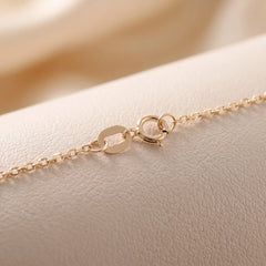 1.07 CT Round Solitaire Pendant