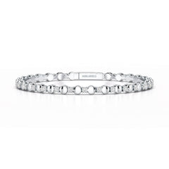 0.95 CT  Lab Grown  Diamond Bangle