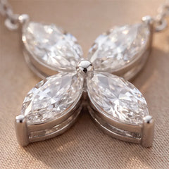 1.60 CT Marquise Diamond Pendant