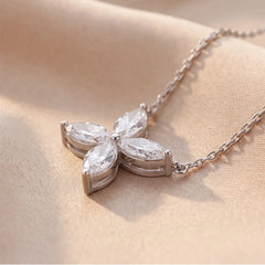1.60 CT Marquise Diamond Pendant