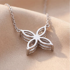 1.60 CT Marquise Diamond Pendant
