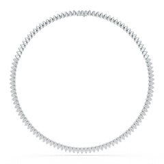 Classic Lab Diamond 4.62 Carat Tennis Necklace