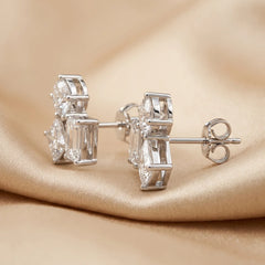 5.40 CT Multi Shape Diamond Studs