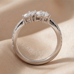 1.99 CT Multi Shape Diamond Ring