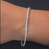 2.19 CT Round Tennis Bracelet