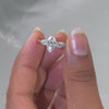 1.38 CT Marquise Cut Three Stone Ring
