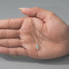 1 CT Marquise Bezel Pendant