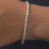2.19 CT Round Tennis Bracelet